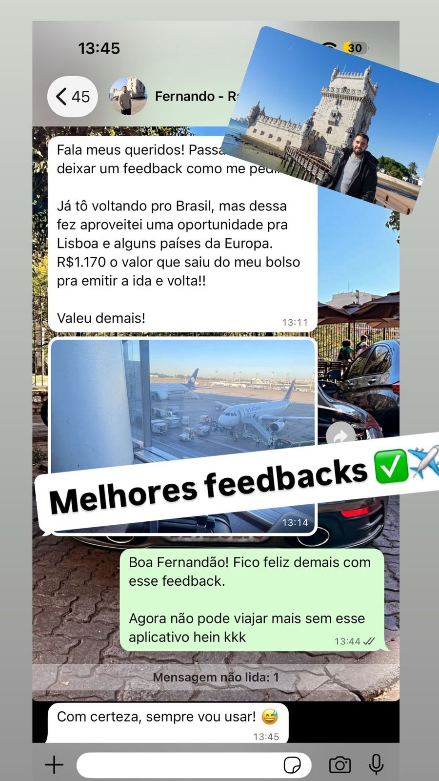 Viajantes felizes pelo mundo